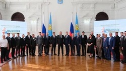 Финалистам астраханского кадрового проекта «Победоносец» вручили дипломы