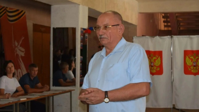 Черноярцам рассказали о ходе голосования 