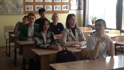 Черноярским школьникам рассказали, как стать активистами РДДМ