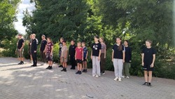 Черноярские юные разведчики оттачивают мастерство