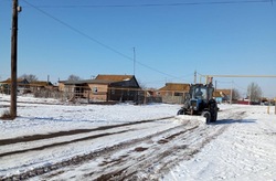 Куда обратиться жителям Черноярского района, если на дорогах гололёд