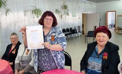 В черноярском селе прошла викторина «Кинолента памяти»