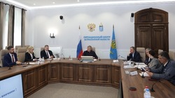 Астраханская область восстановила 18 многоквартирных домов в Кременском округе ЛНР