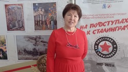 Работники Черноярского музея присоединились к культурному кинопроекту