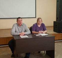 Черноярцы обсудили проект правил благоустройства территории