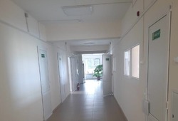 В Черноярской районной больнице отремонтировали инфекционное отделение