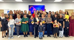 Черноярцы отмечают День матери