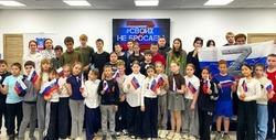 Черноярцы вновь делают «сухой душ» для бойцов 
