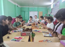 Черноярским детям устроили «Нескучное лето»