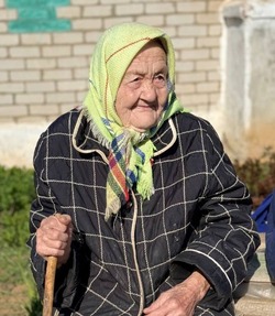 Черноярцы заботятся о своих ветеранах