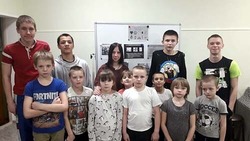 В черноярском детском центре «Солнечный» рассуждают о человеческих потребностях