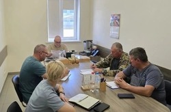 Черноярцев призвали благоустраивать территорию своих сёл