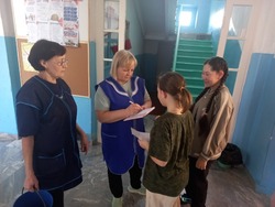 Черноярцы организовали «Службу добрых поручений»