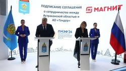 В Астраханской области стабилизируют цены на социально значимые продукты