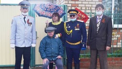 В Черноярском районе простились с ветераном войны