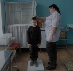 У черноярских школьников проверяют состояние здоровья 