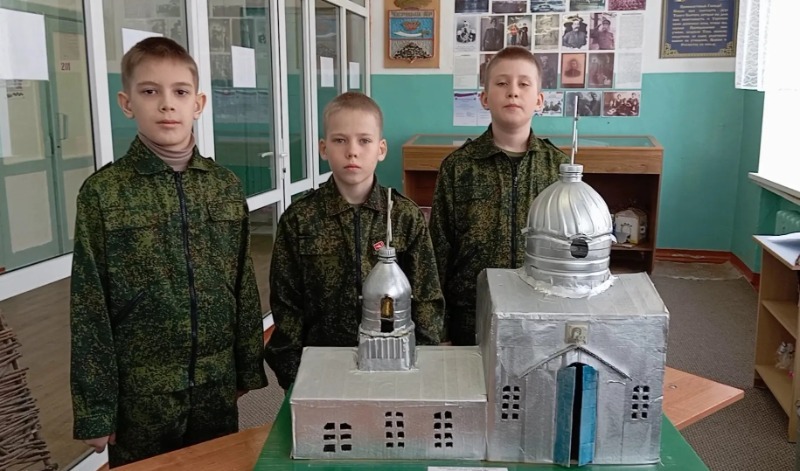 Черноярцы победили в казачьем конкурсе