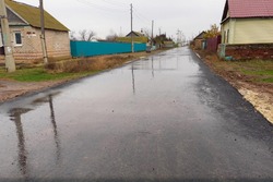 В Черноярском районе продолжается ремонт автодорог
