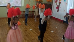 В честь Дня матери в черноярском детском саду «Улыбка» организовали праздник