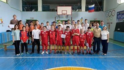 Черноярцы посвятили футбольный турнир детям
