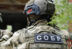 В Черноярском районе задержан сторонник террора