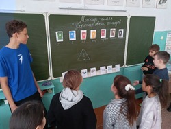 Черноярцев учат сортировать мусор