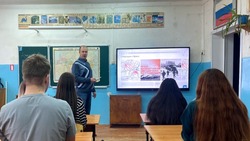 Черноярцы вспомнили контрнаступление под Сталинградом