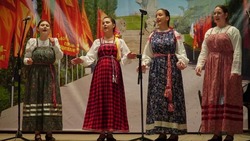 В Черноярском районе состоялся народный фестиваль «Фолк-фест»