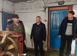 В Черноярском районе проверили работу котельных