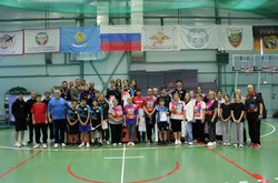 В Черноярском округе прошёл открытый турнир по настольному теннису