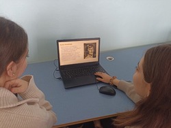 Черноярцы провели конкурс компьютерных презентаций 
