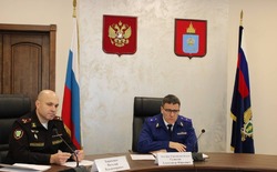 Прокурор Астраханской области ответил на вопросы черноярцев