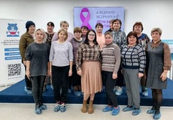 Черноярцы отметили Всемирный день борьбы против рака
