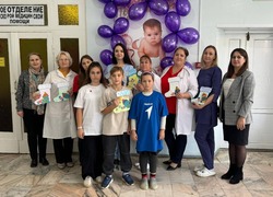 Для черноярцев прошел День недоношенных детей