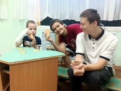 Воспитанники черноярского детского центра погрузились в творчество Пушкина