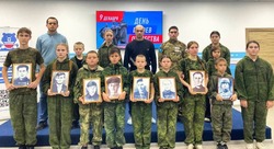 Черноярцы отметили День Героев Отечества