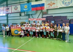 В черноярском селе прошёл «Осенний марафон – 2025»