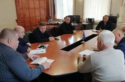 В Черноярском районе обсудили работу систем мелиорации