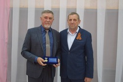 Черноярцы отметили День местного самоуправления