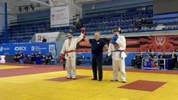 Черноярский спортсмен стал бронзовым призёром Чемпионата России