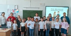 Черноярцы отметили День славянской письменности и культуры