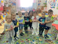 В черноярском детском саду реализуют программу экологического воспитания