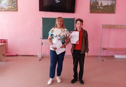 Черноярцы вспоминают подвиги своих предков