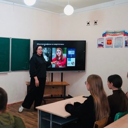 В селе Чёрный Яр прошёл форум «PRO-движение: Твоя жизнь — твой выбор»
