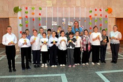 Юных черноярцев учат быть гуманными