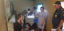 Мобильная бригада Черноярского района провела очередной выезд 