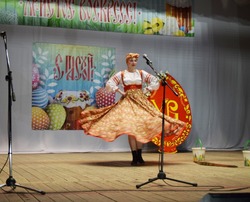 Черноярцы провели Пасхальный концерт