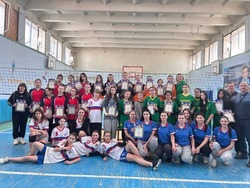 Черноярские волейболистки определили сильнейших