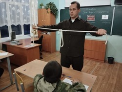 Юные черноярские разведчики осваивают азы первой помощи