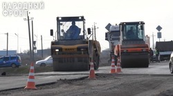 Автотрассу в Черноярском районе начали ремонтировать